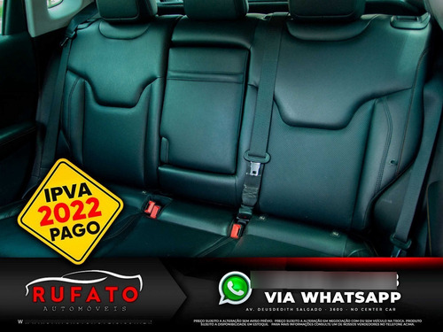 Imagem 10 de 12 de Jeep Compass Longitude 2.0 4x4 Dies. 16v Aut. 2018/2019