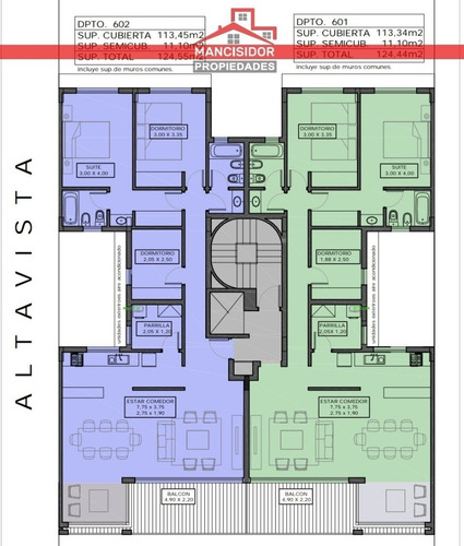 Imagen 8 de 10 de Monte Hermoso - Costanera Este 600 - Semipisos Frente Al Mar!! - Fideicomiso Al Costo!!! Compre En Pozo