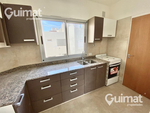 Imagen 6 de 20 de 51m2 - 2 Amb Con Balcón Terraza Y Cochera A Estrenar Con Detalles De Categoría - Villa Urquiza