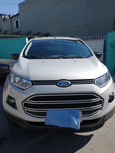 Ford Ecosport 2.0 Se