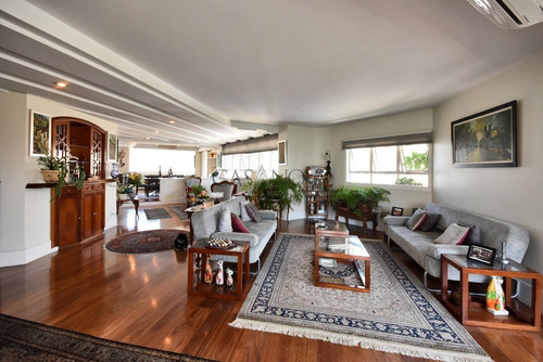 Imagem 4 de 28 de Apartamento Á Venda E Para Aluguel Em Campo Belo - Ap002365