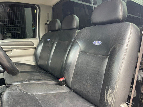Imagem 5 de 10 de Ford F-250 Xlt 4x4 10/11
