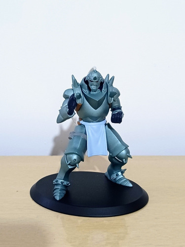 Gashapons Fullmetal Alchemist Characters Figure (Usado)