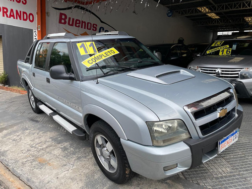 Chevrolet S10 2.4 Executive Cab. Dupla 4x2 Flexpower 4p