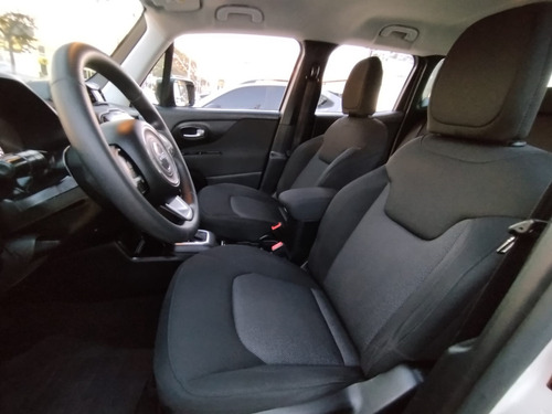 Jeep Renegade 1.8 16V FLEX 4P AUTOMÁTICO