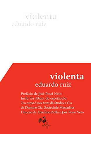 Libro Violenta De Eduardo Ruiz Quatro Cantos