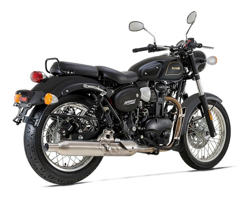 Benelli Imperiale 400 Motos Moto 0km 2021 + Obsequios Fama
