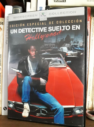 Un Detective Suelto En Hollywood 1 Y 2 Dvd Eddie Murphy 