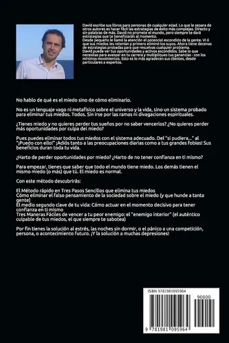 Libro: Cómo Vencer Tus Miedos Y Tener Confianza En Ti Mismo