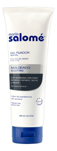 Gel Fijador Maria Salome 250 Gr