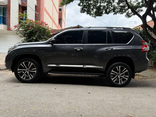 Toyota Prado 4.0 Tx-l
