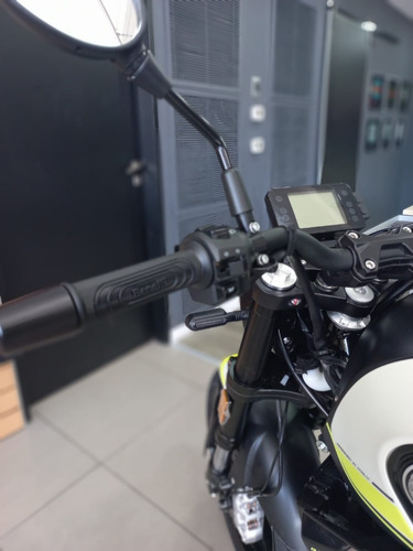 Imagen 18 de 21 de Benelli Leoncino 250 Okm Enterga Inemdiata Tamburrino Motos