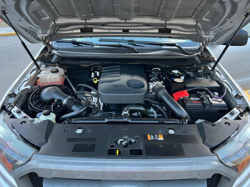 Imagen 12 de 16 de Ford Ranger 2018 3.2 Cd Xls Tdci 200cv Automática