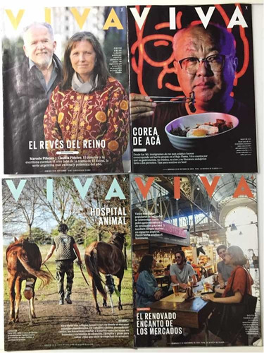 10 Revistas Viva 2018-2021-2022