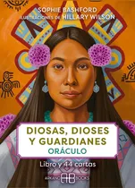Comprar Oráculo Diosas Dioses Y Guardianes Cartas + Libro 
