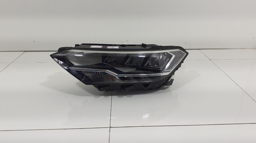 Farol Esquerdo Full Led Jetta 19/22 (recuperado) (Usado)