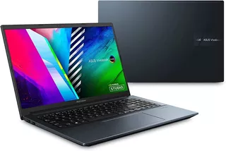 Asus Vivobook Pro 15.6 Oled Ryzen 7 Rtx 3050 512gb Ssd 16gb