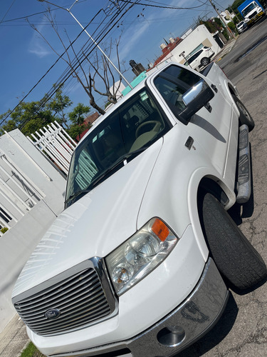 Ford Lobo 5.4 Lariat Cabina Doble 4x2 Mt