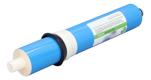 Sistema Universal De Filtración De Agua Por Membrana De Ósmo