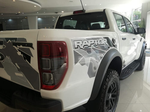 Imagen 7 de 23 de Ford Ranger Raptor Cd 4x4 Entrega Inmediata! Ds
