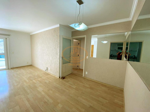 Apartamento Com 3 Dormitório(s) Localizado(a) No Bairro Vila Andrade Em São Paulo / São Paulo - 6814