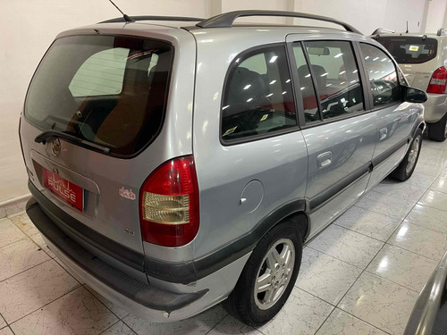 Chevrolet Zafira 2.0 MPFI EXPRESSION 8V FLEX 4P AUTOMÁTICO