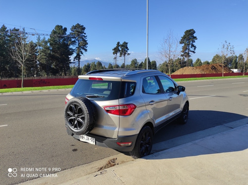 Ford Ecosport Titanium