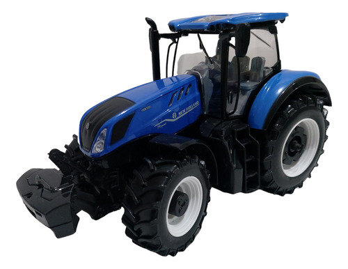 Tractor A Escala 1.32 New Holland