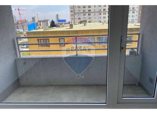 Depto En Concepción: Ideal Para Vivir O Invertir