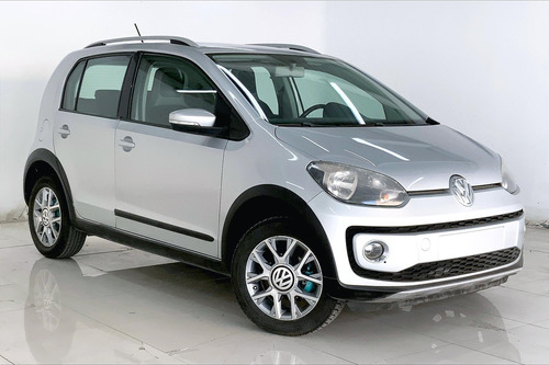 Imagen 2 de 25 de Volkswagen Up Hatchback 5 Pts Hb Cross Up, Tm5, A/ac, Ve De