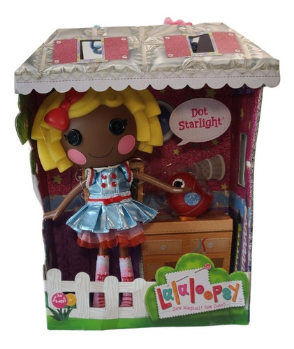 Lalaloopsy Muneca - Dot Starlight 