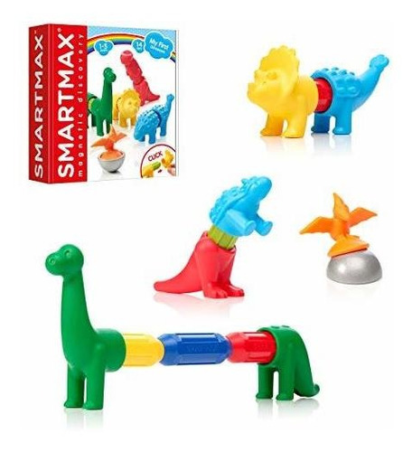 Smartmax My First Animal Train Stem Magnetic Kmwrt