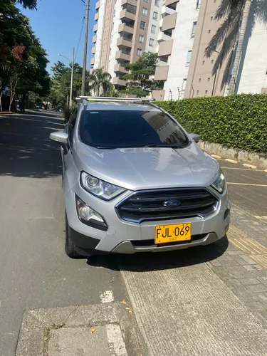 Ford Ecosport 2.0 Titanium At