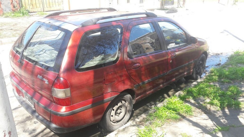 Fiat Palio Weekend Remato!!!