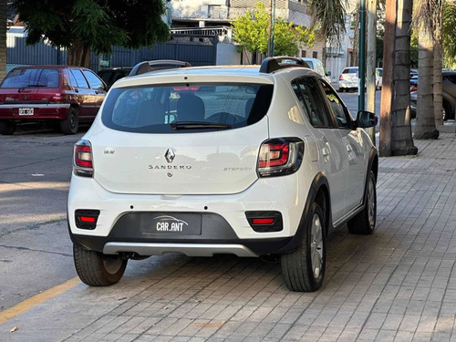 Imagen 5 de 16 de Renault Sandero Stepway 1.6 Privilege /// 2016 - 86.000km