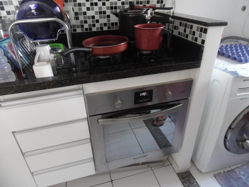 Imagem 4 de 22 de Apartamento Com 2 Dormitórios À Venda, 59 M² Por R$ 350.000,00 - Planalto - São Bernardo Do Campo/sp - Ap0435