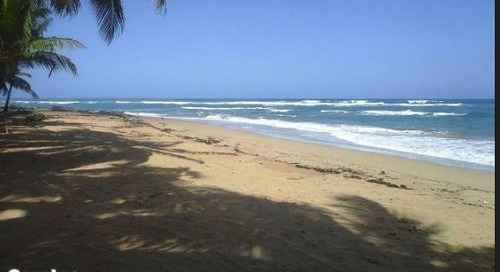 Samana Terreno  2,200,000 M2 Con Playa