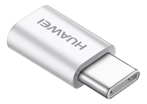 Usb C Macho A Micro Usb Blanco Adaptador Hembra