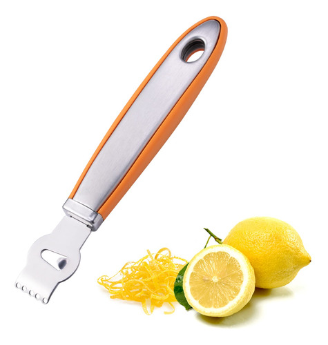 Herramienta Zester De Limn Para Cocina - Herramienta De Ctri