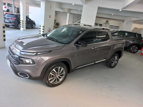 Imagem 4 de 12 de Fiat Toro 2020 2.0 Volcano 4x4 Aut. 4p