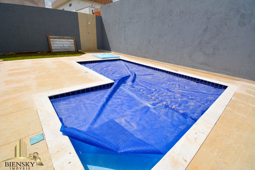 Imagem 7 de 21 de Casa À Venda Na Arniqueira, Condomínio Novo Estilo Americano, Piscina Aquecida - Cs00109 - 70497076