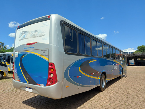 Ônibus Marcopolo Ideale Ano 2012 Vw 17.230 Od 42l C/ Ar E Wc