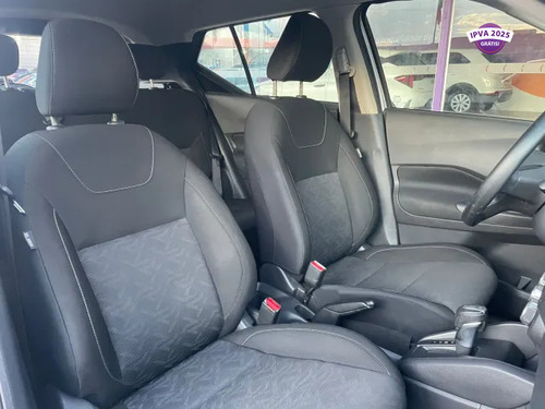 Nissan Kicks 1.6 Active CVT (flex)
