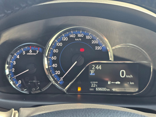 Toyota Yaris 1.5 16V FLEX SEDAN XLS CONNECT MULTIDRIVE