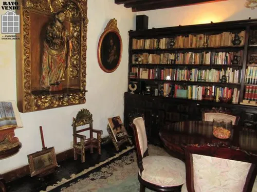 Casa En Venta En Chimalistac