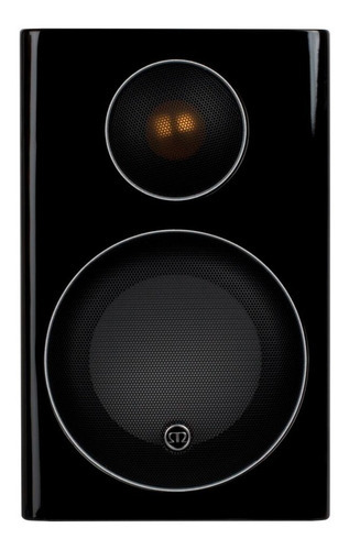 Monitor Audio Radius 90 Caixa Bookshelf 100w 8 Ohms (par) Cor Preto