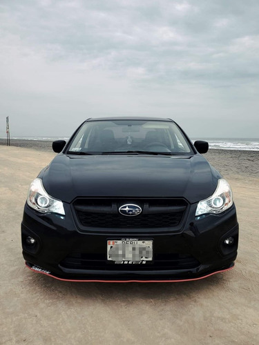 Subaru Impreza Sedán
