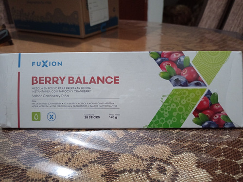 Berry Balance