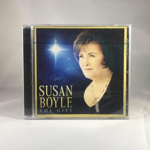 Susan Boyle - The Gift