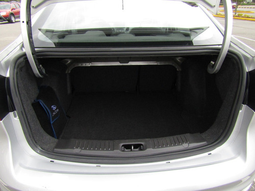 Ford Fiesta Titanium